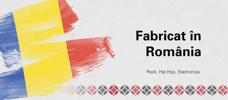 25.12 Party: Fabricat în România