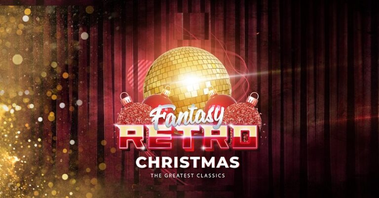 25.12 Fantasy retro | Christmas party