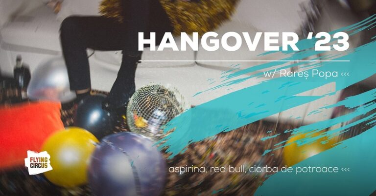 1.01.2023 Party: Hangover 23