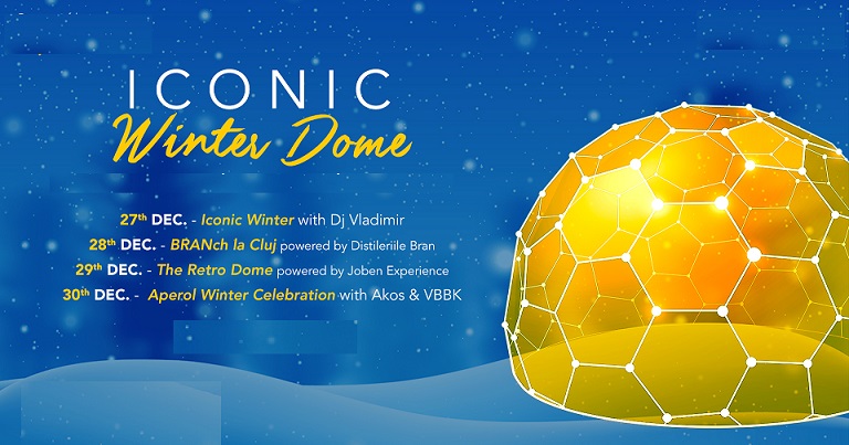 29.12 Iconic Winter Dome