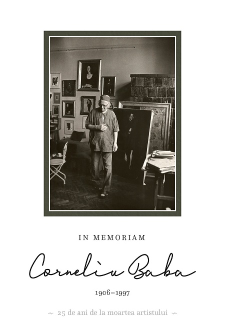 8.01 Expoziţie: In Memoriam Corneliu Baba