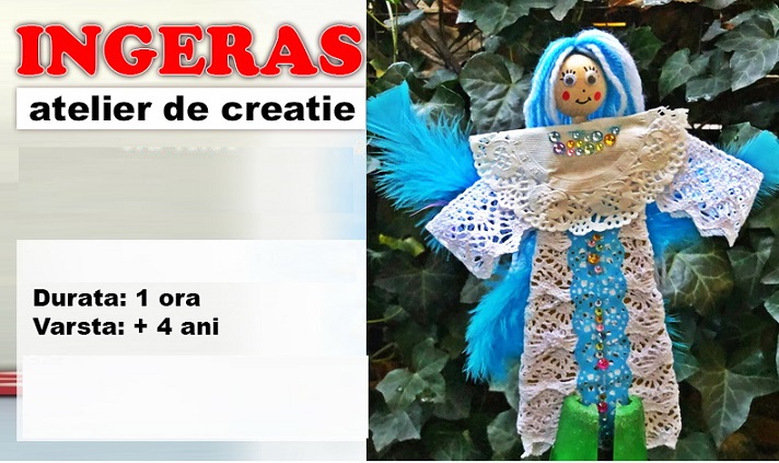 20.12 Atelier de creatie: Ingeras