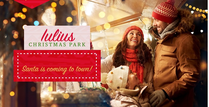 6.12 Iulius Christmas Park