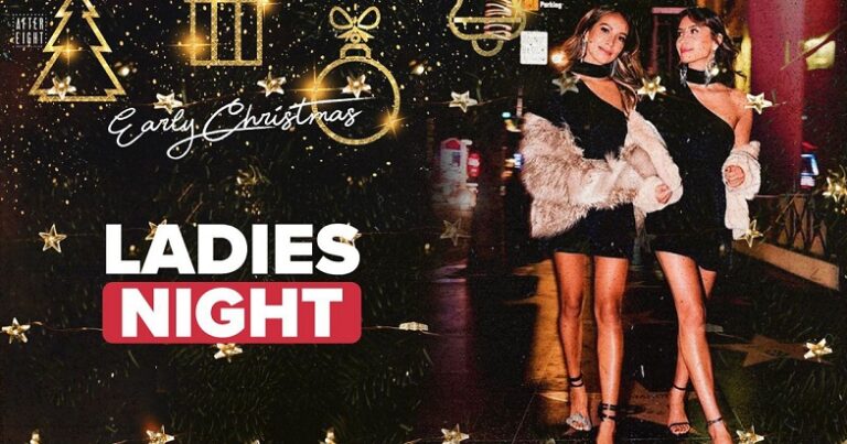 23.12 Party: Ladies night