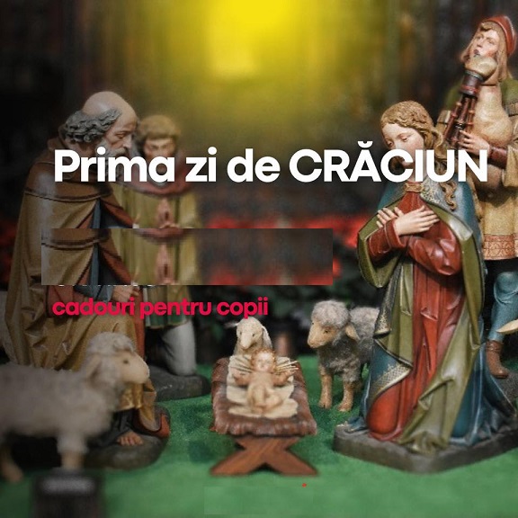 25.12 Prima zi de Craciun