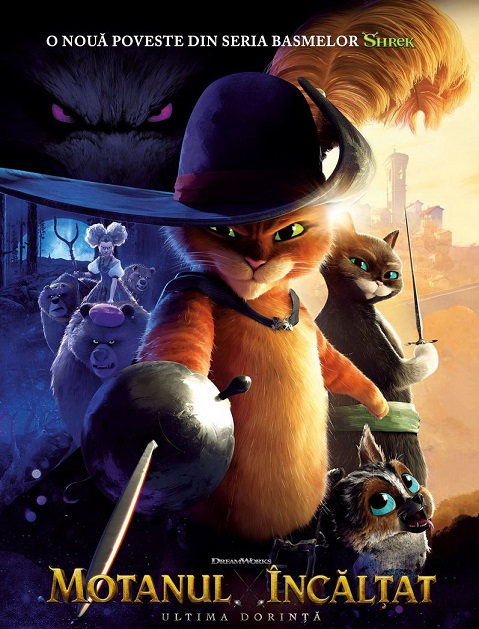 4.12 Film: Puss in Boots: The Last Wish