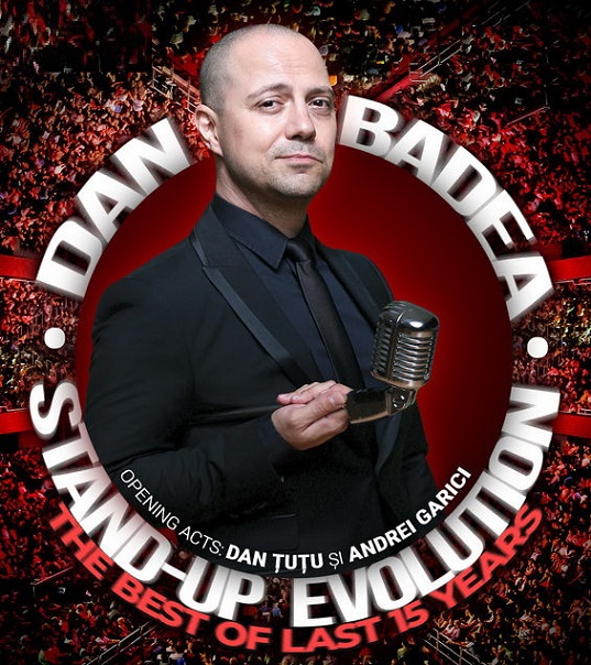 16.12 Stand-up Comedy: Stand-up Evolution