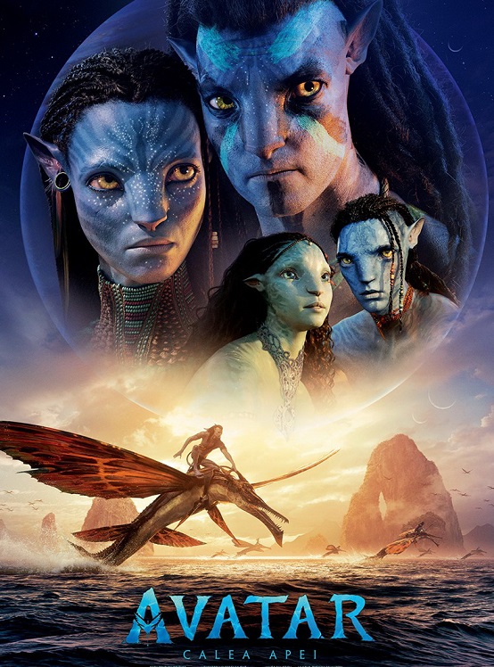 18.12 Film: Avatar: The Way of Water