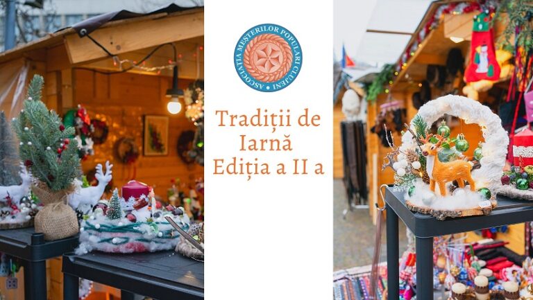 4-21.12 Targ: Tradiții de Iarnă
