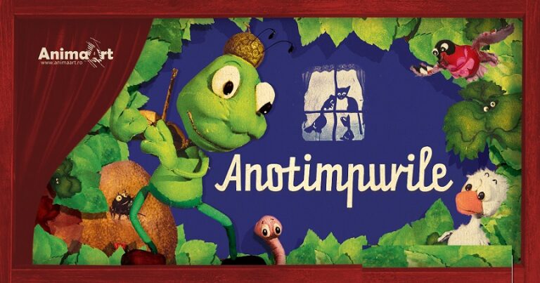 23.03 Eveniment pentru copii: Anotimpurile