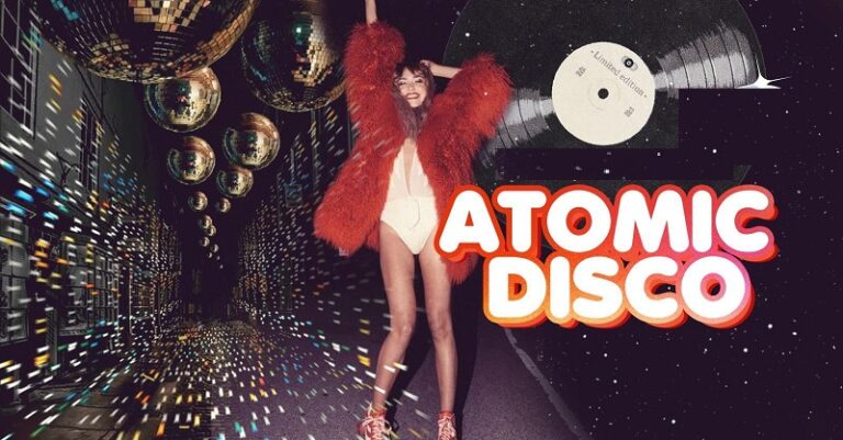 5.01 Party: Atomic Disco