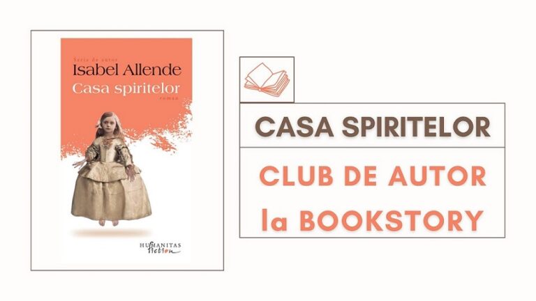 18.01 Club de autor: Casa spiritelor