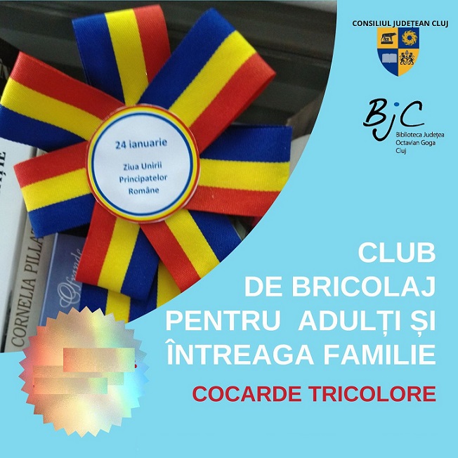 12.01 Club de bricolaj pentru adulți și întreaga familie