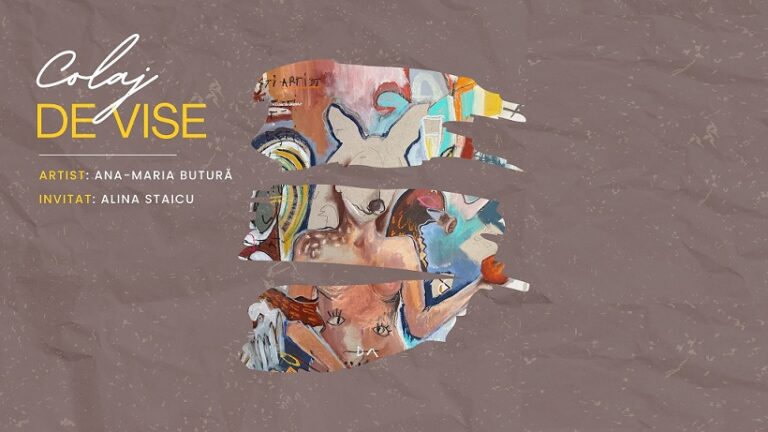 17.01 Expoziție de pictură: Colaj de vise