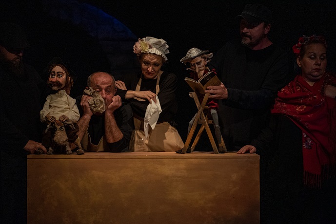 22.01 Eveniment pentru copii: Don Quijote