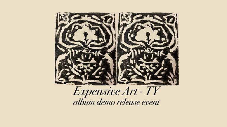 29.01 Lansare de album: Expensive Art