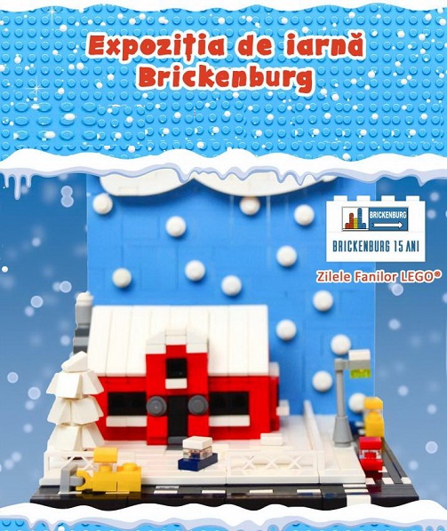 20-22.01 Expoziție de Iarnă Brickenburg