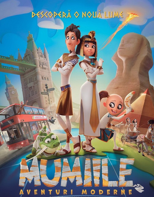 8.01 Film: Mummies