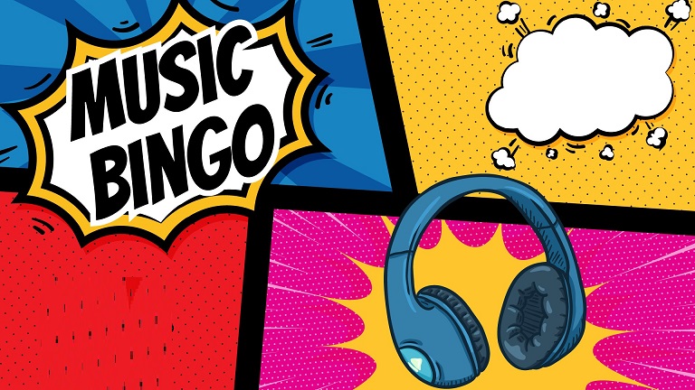 10.01 Concurs de cultura generala: Music Bingo