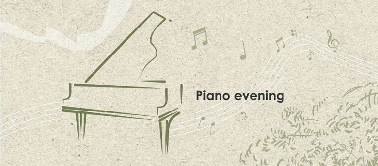 28.09 Piano evening