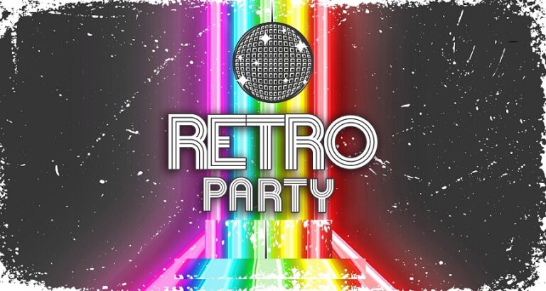 3.02 Retro Party