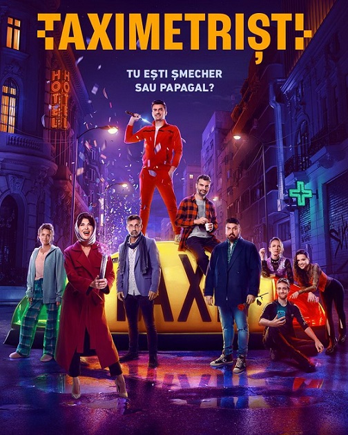 22.01 Film: Taximetriști