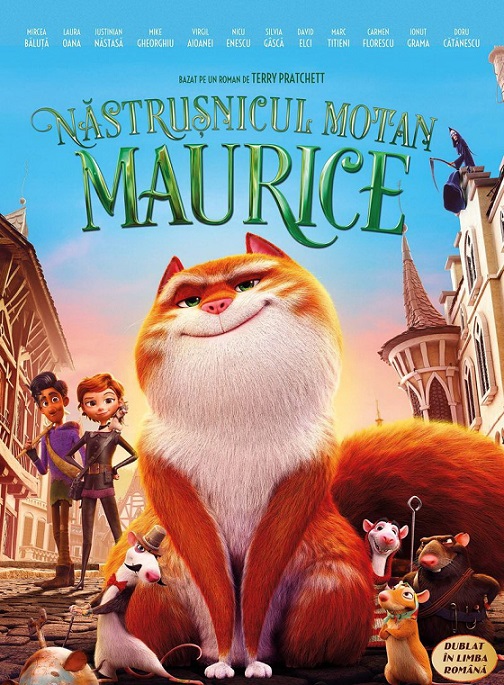 29.01 Film: The Amazing Maurice
