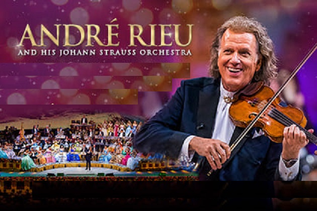 28.02-4.03 Concert: André Rieu