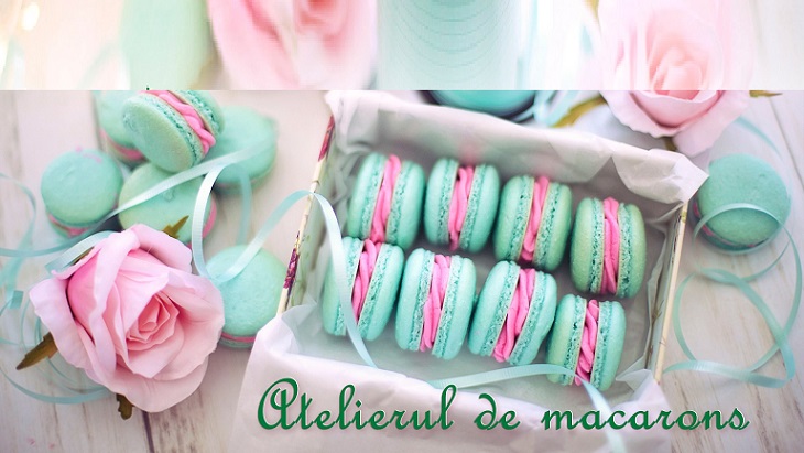 18.02 Atelierul de macarons