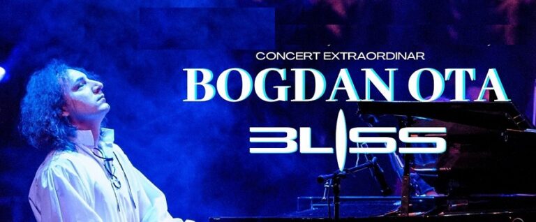 24.02 Concert extraordinar: Bogdan Ota