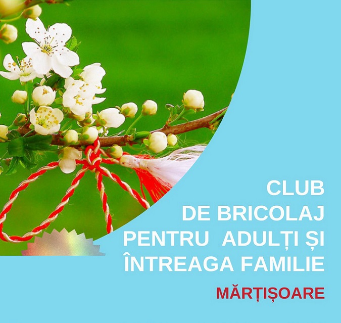 9.02 Club de bricolaj pentru adulți și întreaga familie