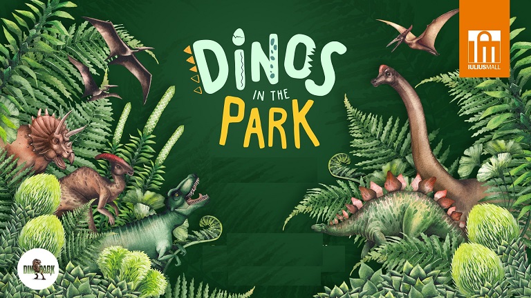 1-26.03 Expozitie: Dinos in the Park