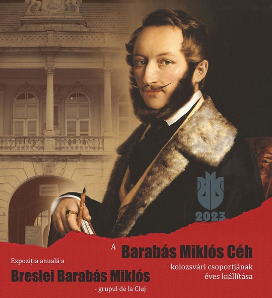 26.02 Expoziția Anuală a Breslei Barabás Miklós, grupul de la Cluj