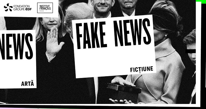 22.02-10.03 Expoziție: Fake News: artă, ficțiune, minciună