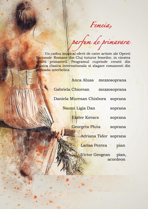 27.02-5.03 Sapte evenimente de neratat saptamana aceasta la Cluj
