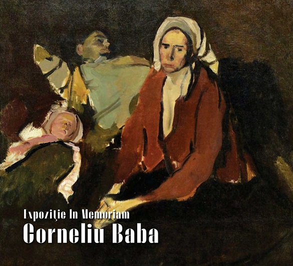 2.02 Finisajul expoziţiei In Memoriam Corneliu Baba (1906-1997)