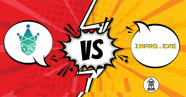 16.02 Impro battle: Improbabilii vs. Impro.Exe