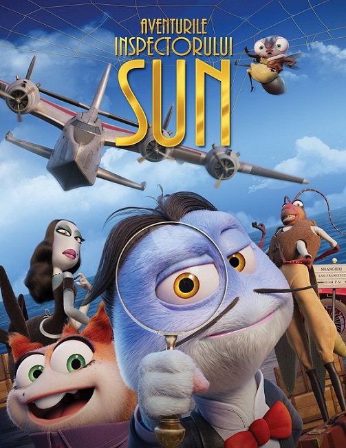 19.02 Film: Inspector Sun and the Curse of the Black Widow