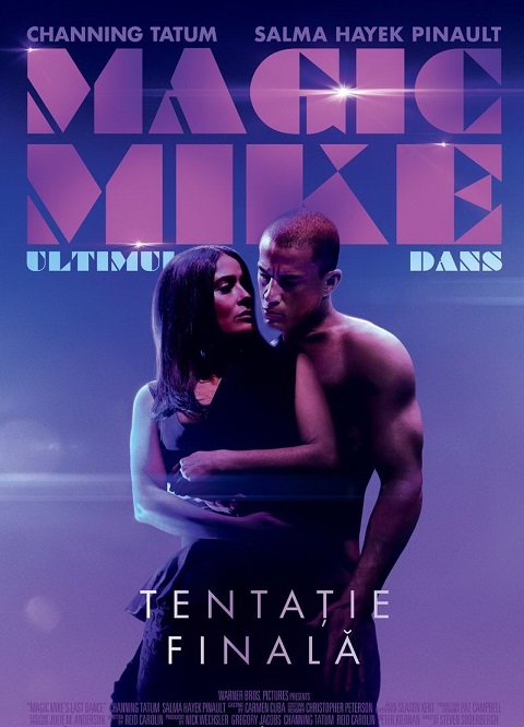 12.02 Film: Magic Mike’s Last Dance