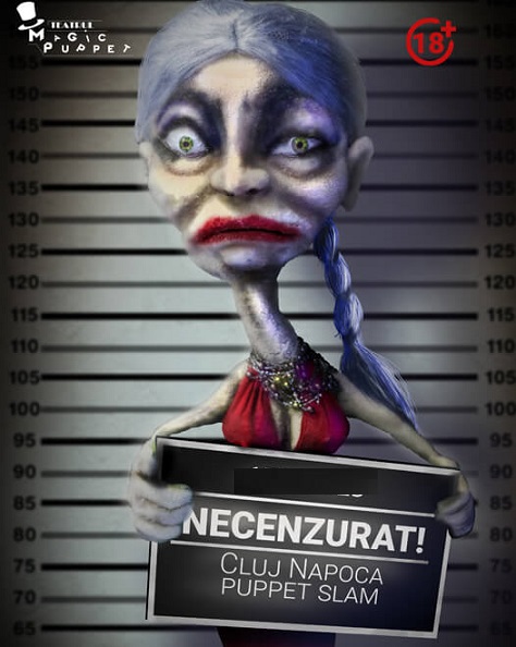 17.02 Teatru: Necenzurat!