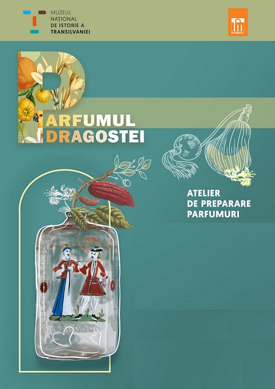 23.02 Atelier: Parfumul dragostei