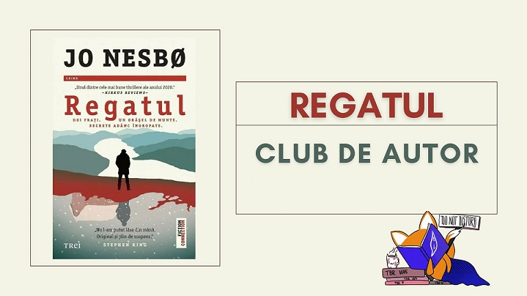 8.02 Club de autor: Regatul