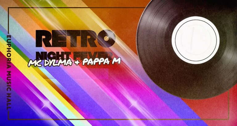 10.02 Party: Retro Night Fever