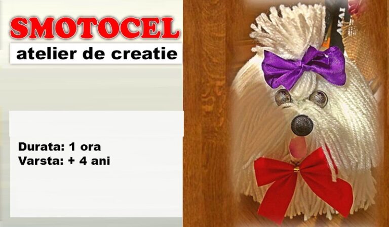 11.02 Atelier de creatie: Smotocel
