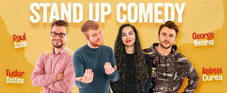 2.02 Stand-Up Comedy Show