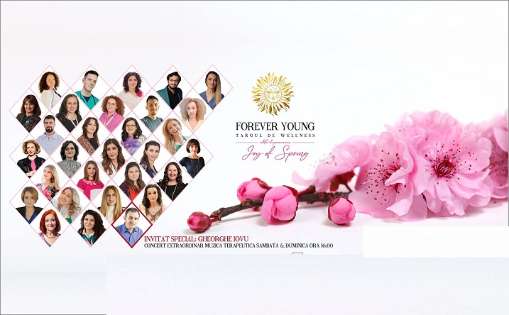 24-26.02 Targul de Wellness Forever Young