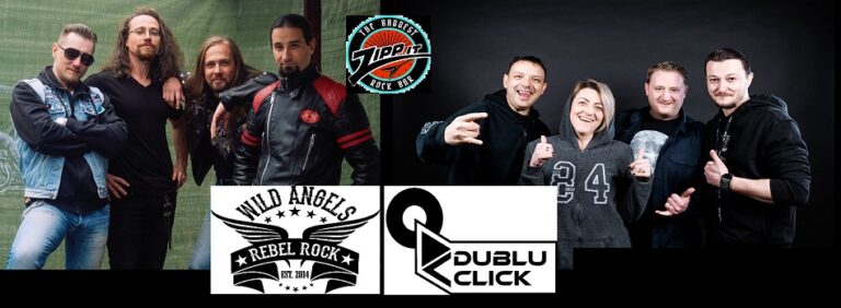 10.02 Concert: Wild Angels/Dublu Click
