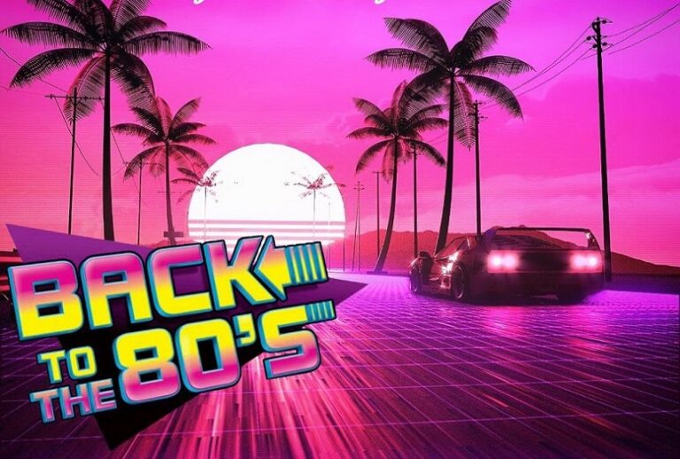 30.03 Party: Back to the 80’s