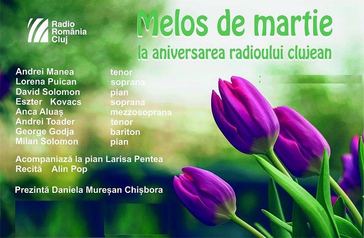 28.03 Concert de muzică clasică