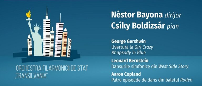 24.03 Concert simfonic – dirijor Néstor Bayona